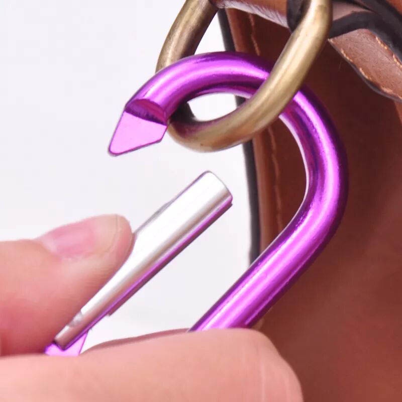 Móc Treo Bình Nước Bằng Hợp Kim Nhôm Chất Lượng Cao