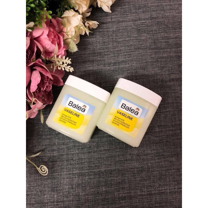 Vaseline Balea Đức 125ml