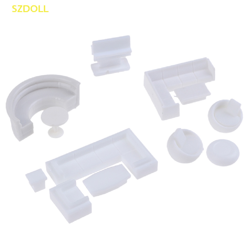 Mô Hình Nội Thất Cho Ghế sofa Tỉ Lệ 1 / 75