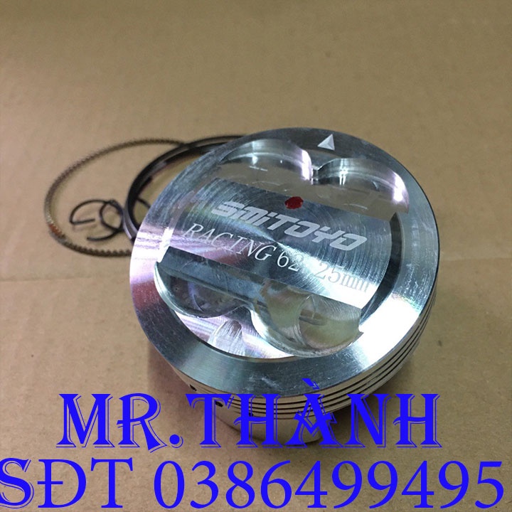 Piston EX Trái 62 Hàng Cao Cấp