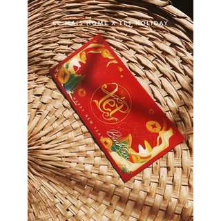 Bao lì xì Tết 2024 Giáp Thìn Set 6c 12c