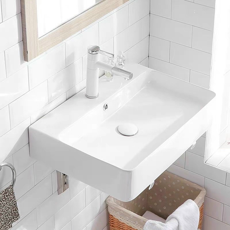 Chậu Lavabo đặt bàn, treo tường siêu nhỏ 29*33