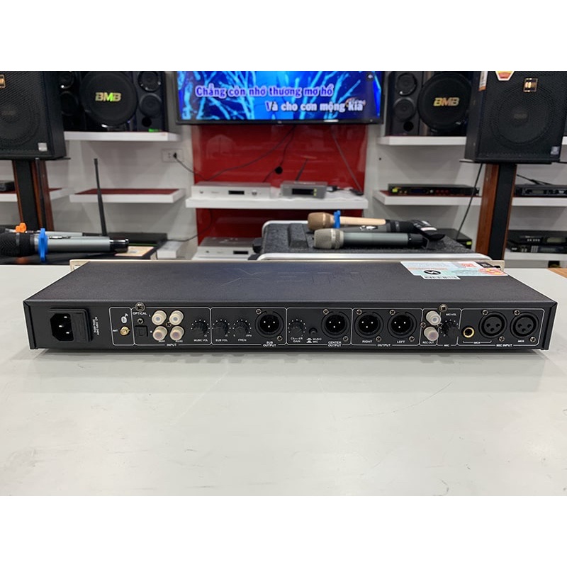 Vang cơ lai số chính hãng Nex Acoustic FX13 Max