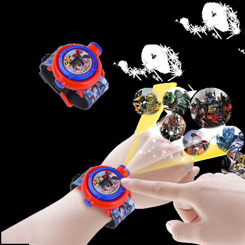 ĐỒ HOÁ TRANG Optimus Prime Bumblebee siêu nhân cho bé