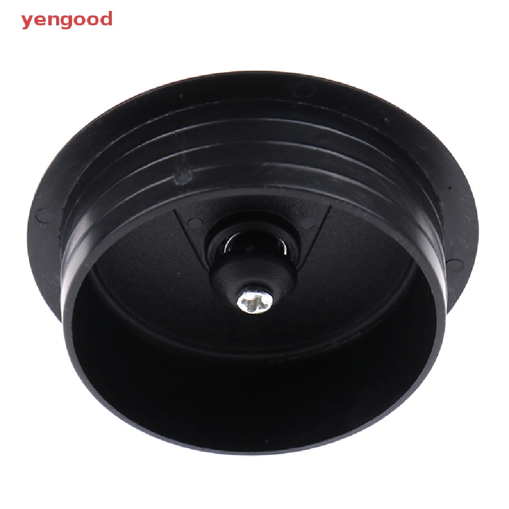(YGD) Nắp Nhựa Đậy Lỗ Thoát Khí Cho Dây Cáp Máy Tính Bàn 50mm