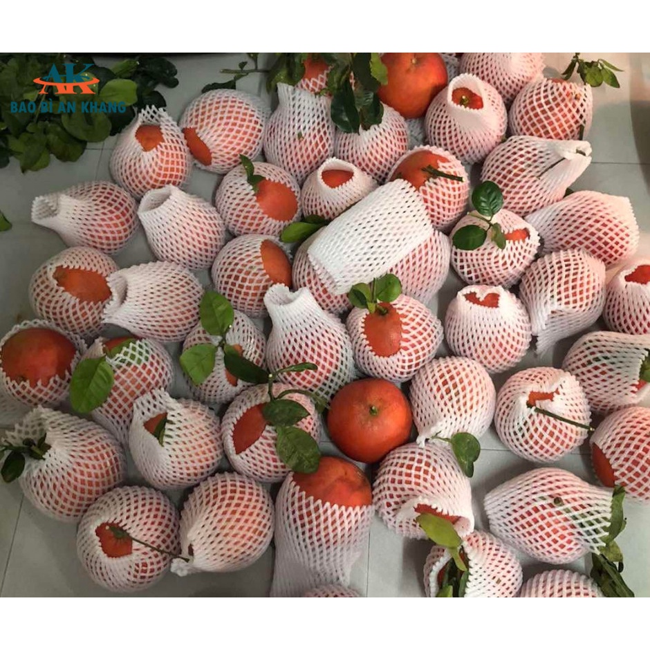 Xốp bọc trái cây size 15cm