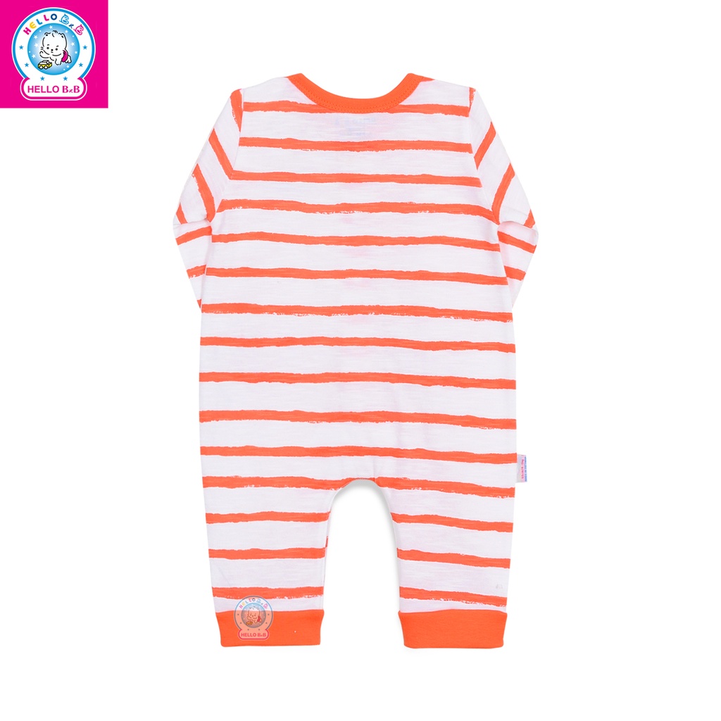 Jumpsuit Sọc Dài LQ1454 - HELLO BnB
