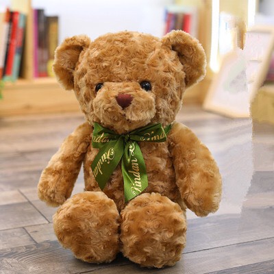 Gấu Bông Teddy  Thú Nhồi Bông Head Tales Gòn Cao Cấp