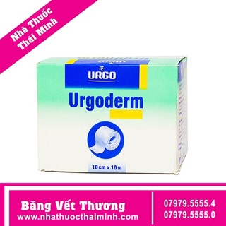Băng keo y tế Urgoderm dùng trong cố định băng gạc