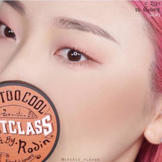 Phấn má hồng Too Cool For School Art Class By Rodin Blusher