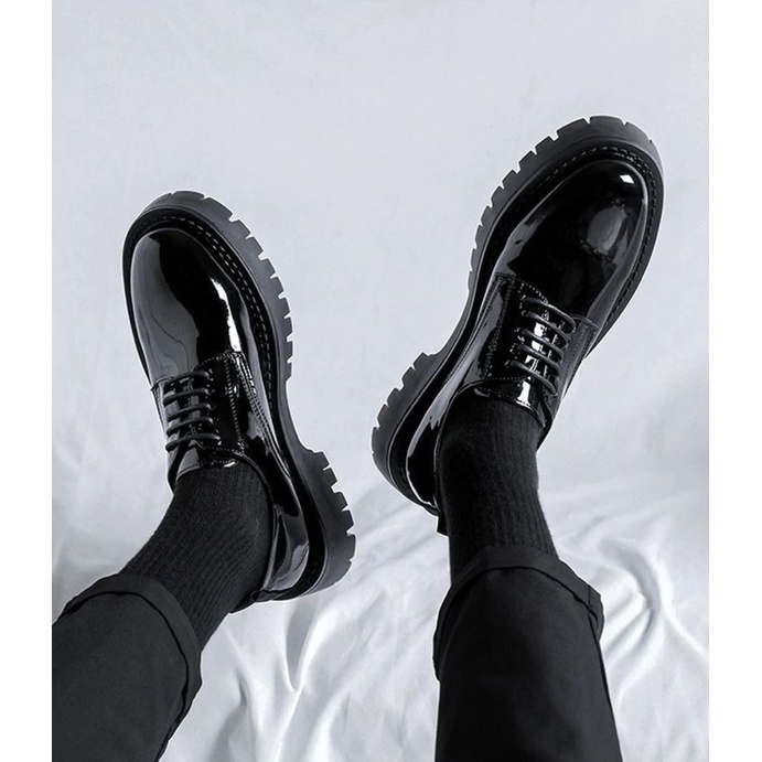 Chunky derby tây giá rẻ