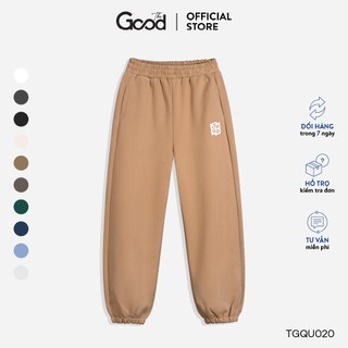 Quần SweatPant Basic Nỉ Ép THEGOOD/ Bevis Pant