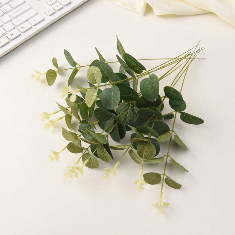 Đồ trang trí bánh sinh nhật  nhành bạch đàn,nhành táo,decor bàn,trang trí phòng...