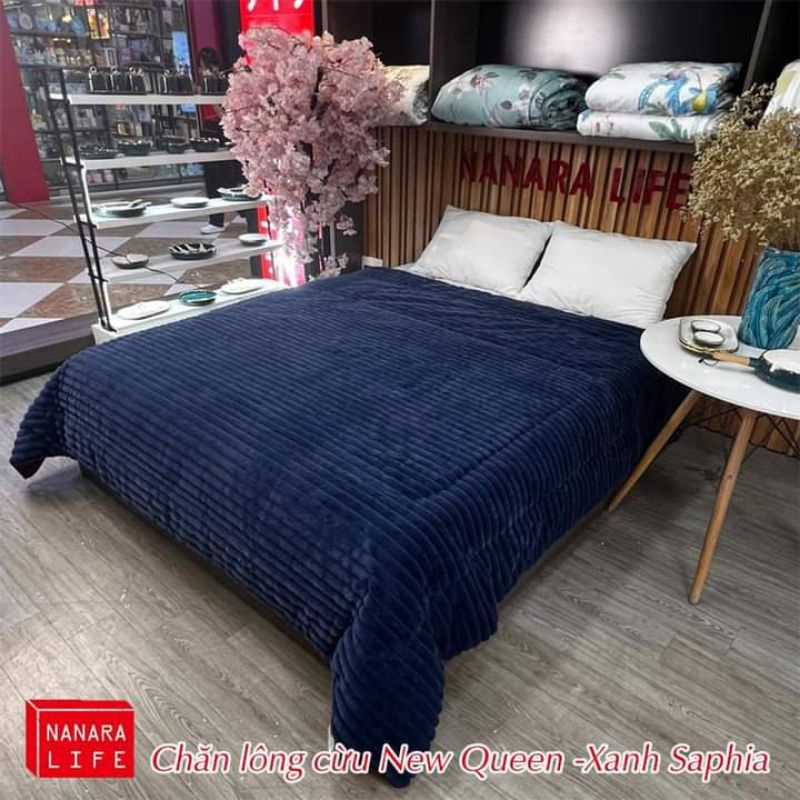 chăn cừu nanara xanh saphia