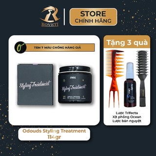 Sáp vuốt tóc o'douds styling treatment - 114g