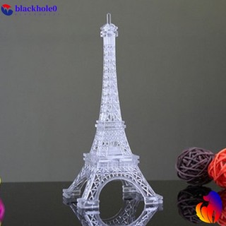 Đèn LED Ngủ Để Bàn Hình Tháp Eiffel Lãng Mạn