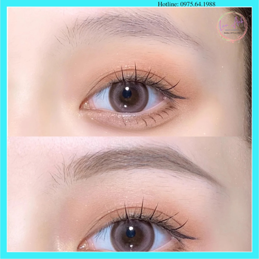 Chì kẻ mày hai đầu The Faceshop Designing Eyebrow Pencil 0.3g