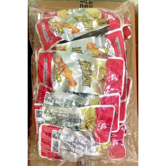 CHÂN GÀ TỨ XUYÊN 32g