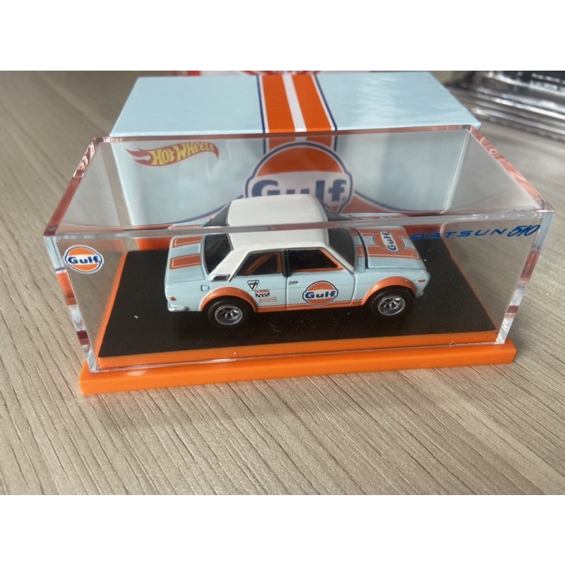 Hot Wheels RLC Datsun 510 Gulf