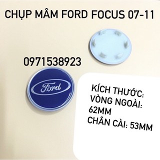 Chụp mâm ford focus 2007-2011