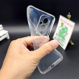 [Chính Hãng GOR-Ảnh Thật] Ốp lưng OnePlus 9 Silicon Dẻo Trong Suốt