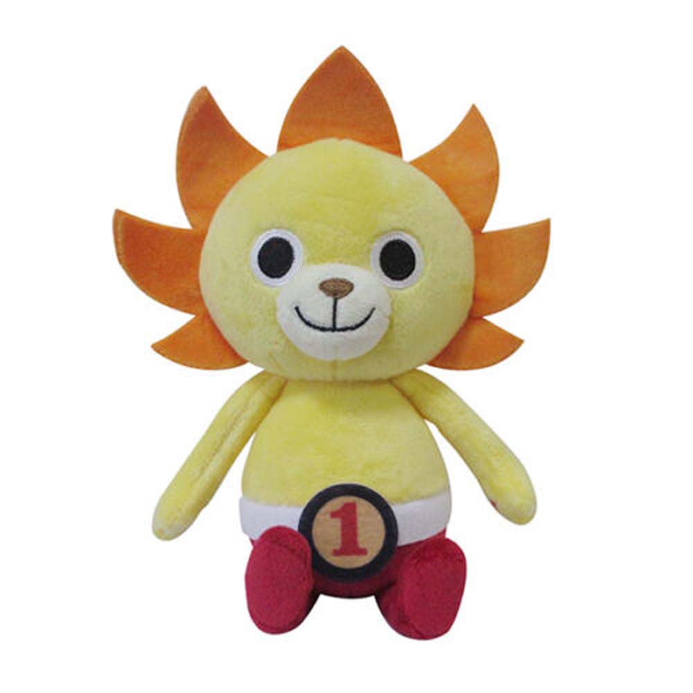 ONE PIECE FILM RED Thousand Sunny Sunny-kun Osuwari Stuffed Plush Japan Limited Kids Xmas Gift