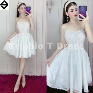 ĐẦM XÒE REN KẾT CƯỜM RUA
