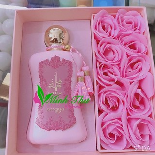 Nước Hoa Dubai Zimaya Fatima 100ml Quyến Rũ Ngọt Ngào