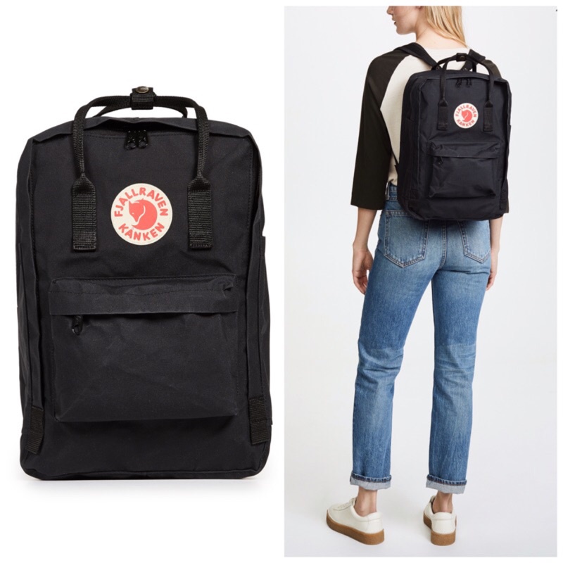 Balo Kanken Big size dành cho học sinh, sinh viên có ngăn laptop