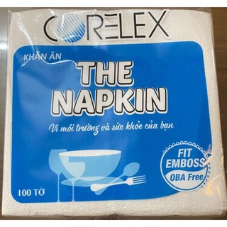 KHĂN GIẤY CORELEX NAPKIN