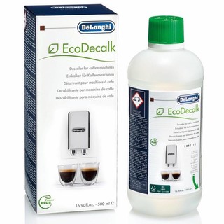 Dung Dịch Vệ sinh các loại máy pha cafe tự động Delonghi Ecodecalk 200ml nguồn gốc thực vật
