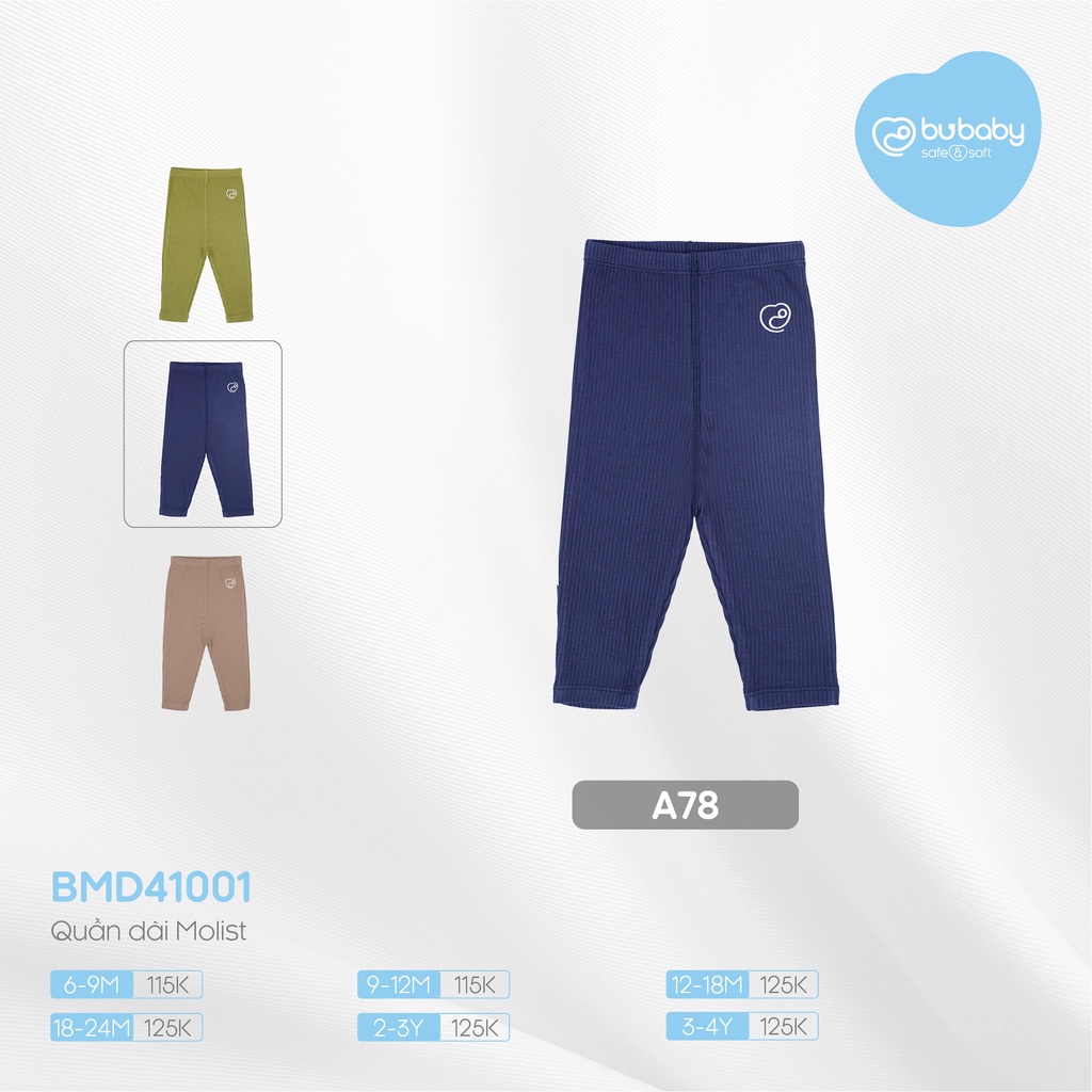 Quần legging BU MOLIST