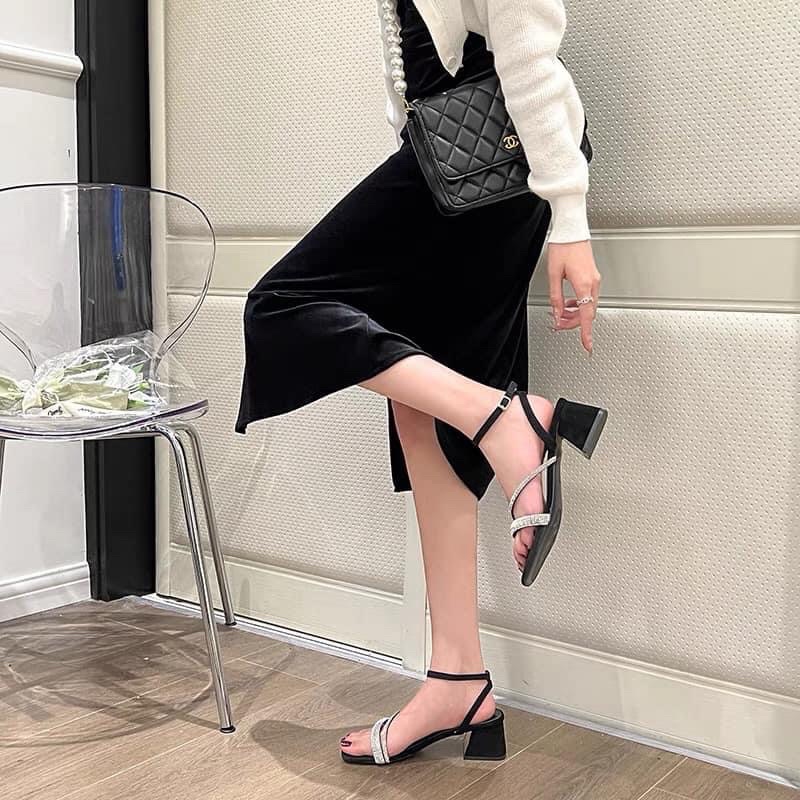 Gót đồng soàn xinh bigsize 40-45 TOMISHOES