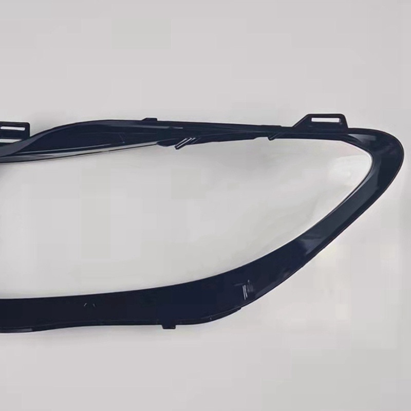 Ốp Đèn Pha Trong Suốt Cho Mercedes-Benz W292 GLE 2015-2019