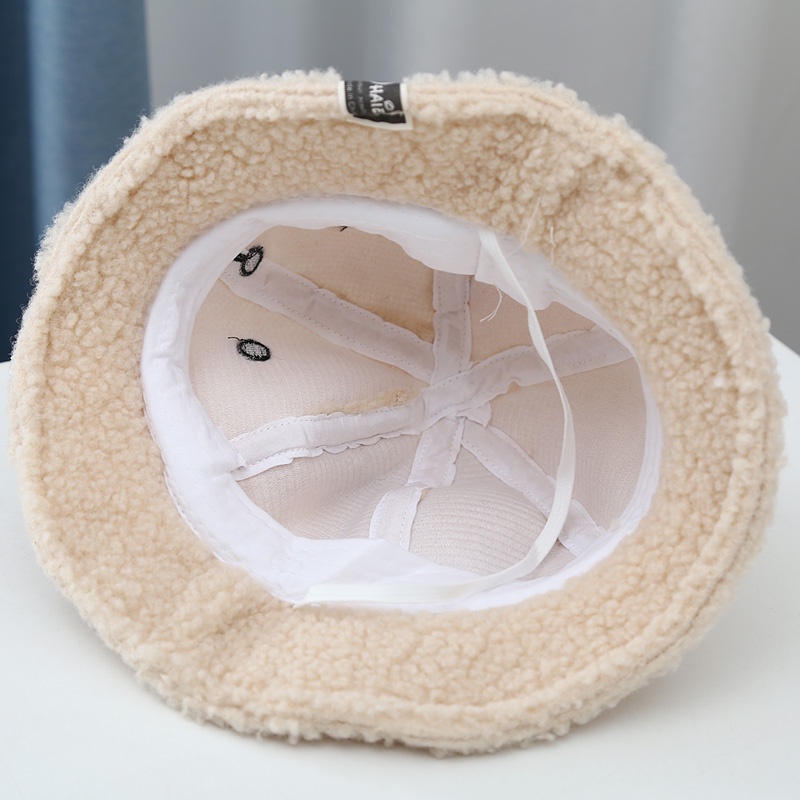 Nón Tai Bèo Phủ Lông Dày Dặn Phong Cách Hàn Quốc Thời Trang Thu Đông Cho Bé Trai Và Gái