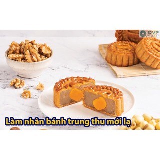 Nhân Hạt Óc Chó - Vàng - Hàng Chuẩn Mỹ Loại Ngon -  500gr/1kg