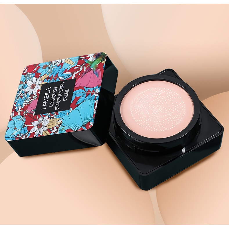 Phấn nước Lamera Air Cushion Che Khuyết Điểm Dưỡng Ẩm Kiểm Soát Dầu