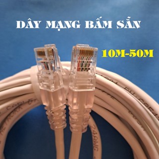 Dây mạng GIPCO bấm sẵn hai đầu - Montech Cat5e