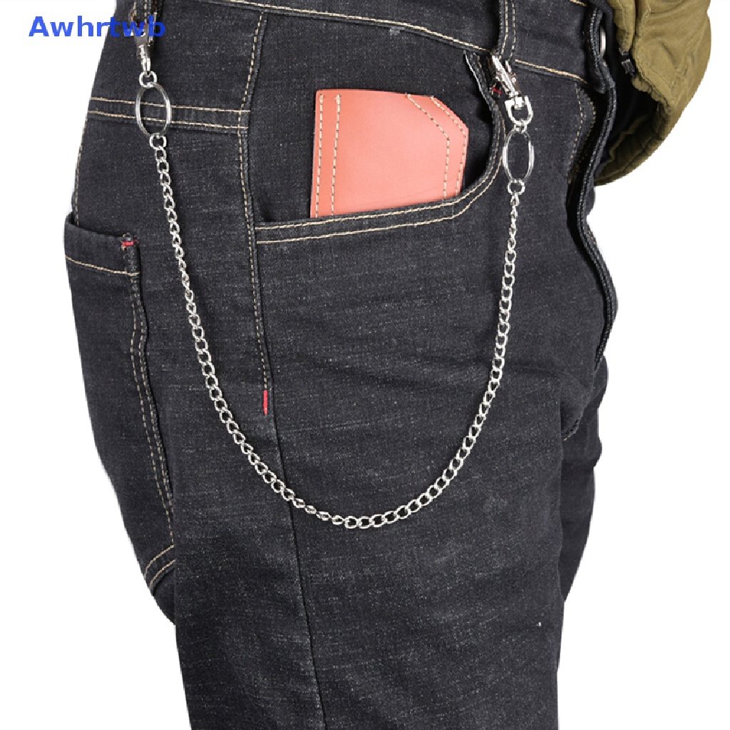 Móc Chìa Khóa 49cm Phong Cách Punk Cá Tính Mới