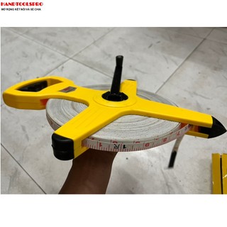 Thước vải cắm đất 50m và 100m  BD0033 BUDDY
