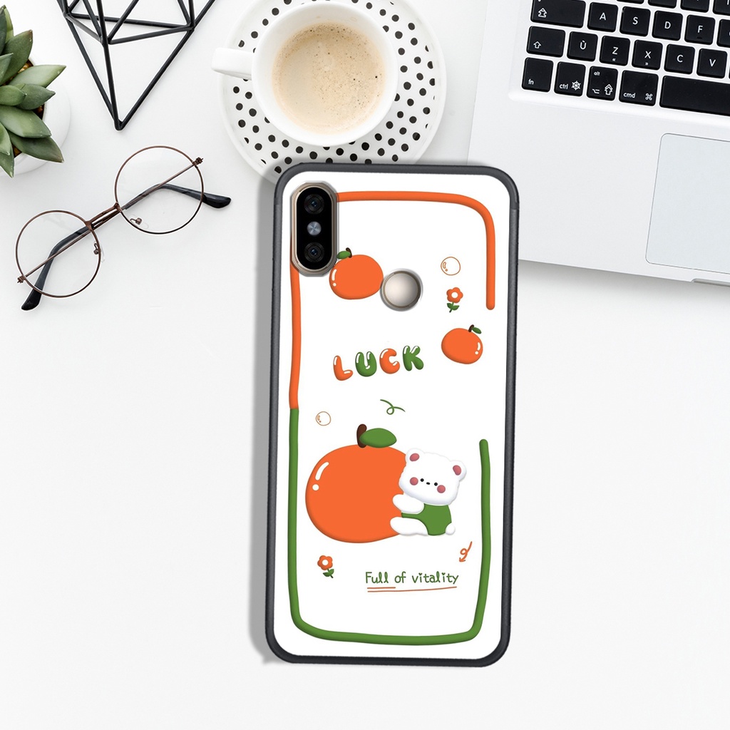 Ốp Lưng XIAOMI REDMI NOTE 5 - NOTE 5 PRO - NOTE 6 - NOTE 6 PRO  , In Hình Họa Tiết Cute, Đẹp.