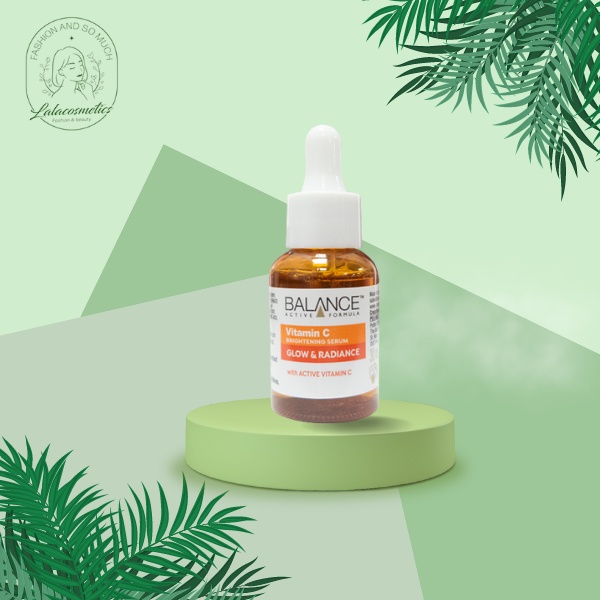 Serum Làm Sáng Da Vitamin C Balance Active Formula Active Formula 30ml