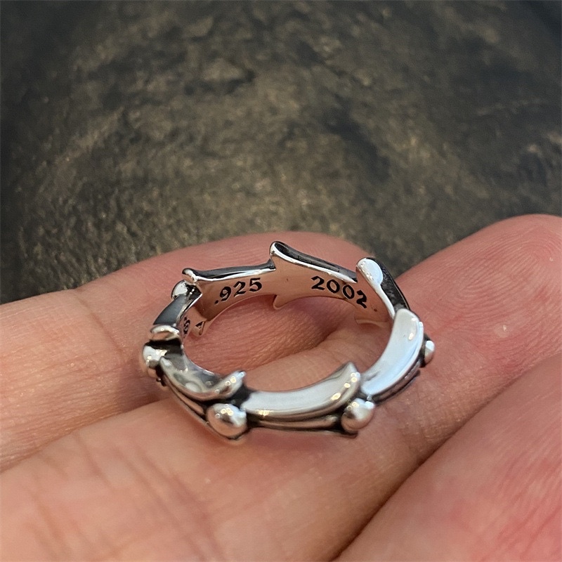 Nhẫn chromehearts