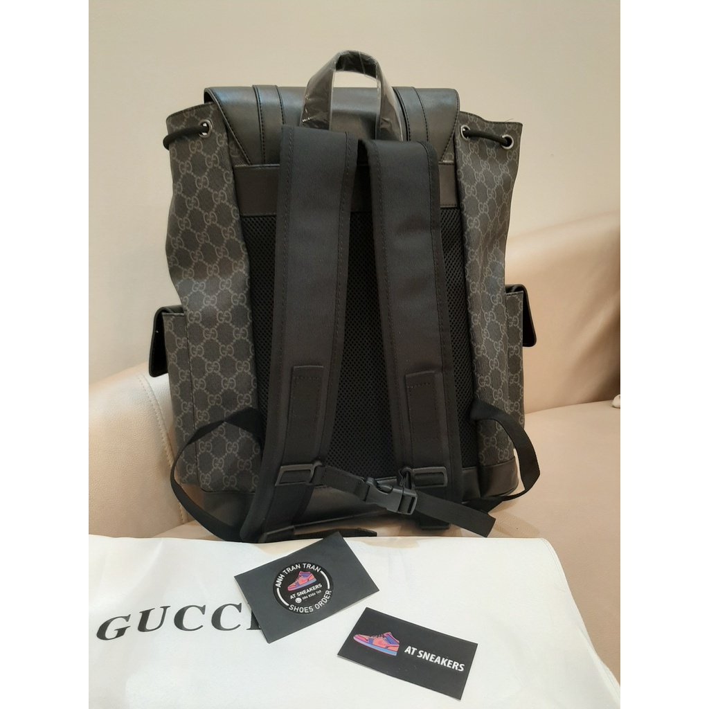 Balo Đen Gucci
