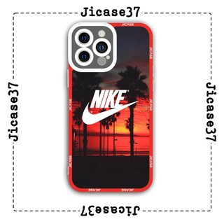 Ốp lưng iphone và samsung xiaomi oppo cạnh vuông Jicase nikke hoàng hôn