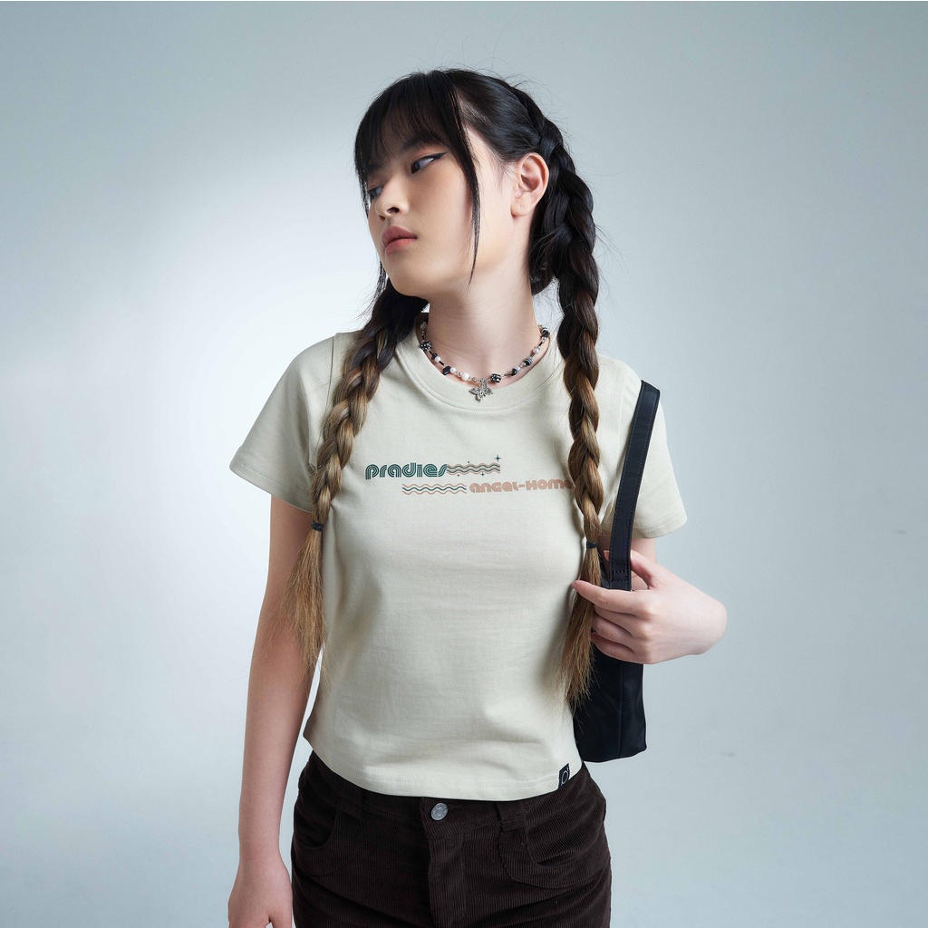 Áo Thun BabyTee PRADIES "Sad Desert"