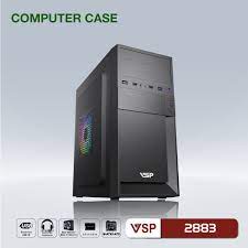 Vỏ Case máy tính văn phòng , Thùng máy tính MÃ 2884 / 2885 / 2886 VSP .