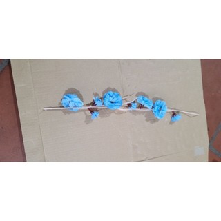 cành đào râu 1 nhánh