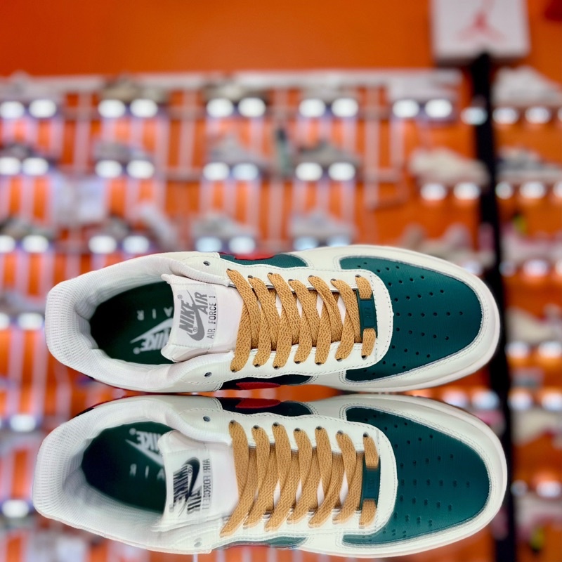 Giày Sneaker AF1 x GUCCI Thấp Cỗ Kèm QUÀ TẶNG