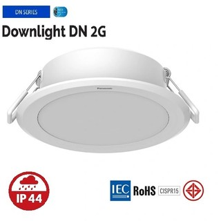 Đèn led downlight chống ẩm 9w panasonic nnv70027we1a/ nnv70087we1a/ nnv70077we1a